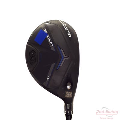 Cobra DS-ADAPT X Fairway Wood 3 Wood 3W 15° Project X Denali Blue 60 Graphite Regular Right Handed 43.25in