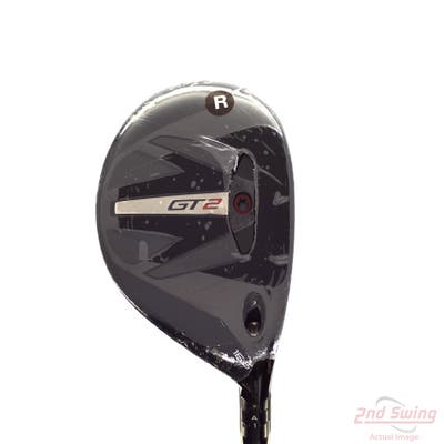 Mint Titleist GT2 Fairway Wood 3 Wood HL 16.5° Mitsubishi Tensei 1K Blue 65 Graphite Regular Right Handed 43.25in