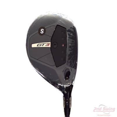 Mint Titleist GT3 Fairway Wood 3 Wood 3W 15° Mitsubishi Tensei 1K Blue 65 Graphite Stiff Right Handed 43.25in