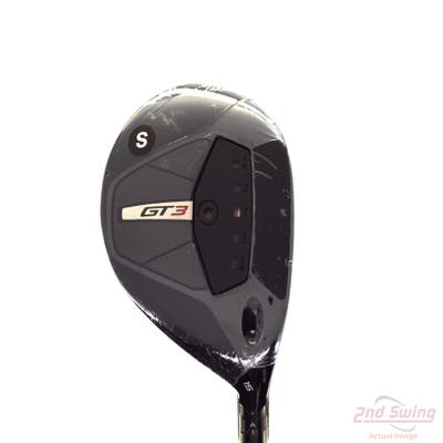 Mint Titleist GT3 Fairway Wood 3 Wood 3W 15° Project X HZRDUS Black Gen5 70 Graphite Stiff Right Handed 43.25in
