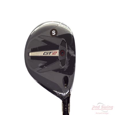 Mint Titleist GT2 Fairway Wood 3 Wood 3W 15° Project X HZRDUS Black Gen5 70 Graphite Stiff Right Handed 43.25in