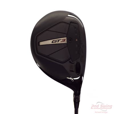 Titleist GT3 Driver 9° Mitsubishi Tensei 1K Black 65 Graphite Stiff Right Handed 45.25in