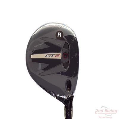 Mint Titleist GT2 Fairway Wood 3 Wood HL 16.5° Mitsubishi Tensei 1K Blue 65 Graphite Regular Right Handed 43.25in
