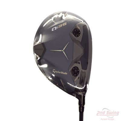 Mint TaylorMade Qi35 LS Driver 10.5° Mitsubishi Kai'li White DarkWave 60 Graphite Stiff Right Handed 45.75in