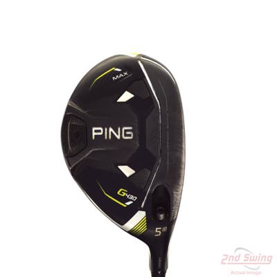 Ping G430 MAX Fairway Wood 5 Wood 5W 18° ALTA CB 65 Black Graphite Regular Right Handed 42.0in