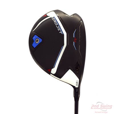 Cobra Aerojet Driver 12° Project X HZRDUS Red CB 50 Graphite Regular Right Handed 46.0in