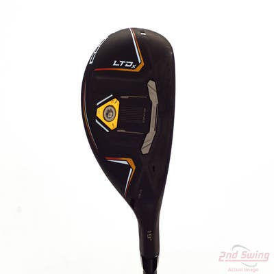 Cobra LTDx Hybrid 3 Hybrid 19° FST KBS PGI 65 Graphite Senior Right Handed 41.0in