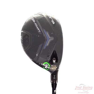 Mint Cobra DS-ADAPT X Fairway Wood 7 Wood 7W 21° Project X Denali Blue 60 Graphite Regular Right Handed 42.0in