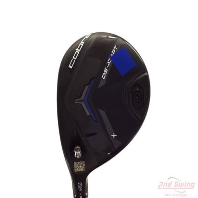 Cobra DS-ADAPT X Fairway Wood 3 Wood 3W 15° Project X Denali Black 70 Graphite Stiff Left Handed 43.5in