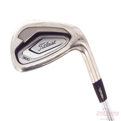 Titleist T300 Single Iron Pitching Wedge PW 43° Nippon NS Pro Zelos 8 Steel Regular Right Handed 35.75in