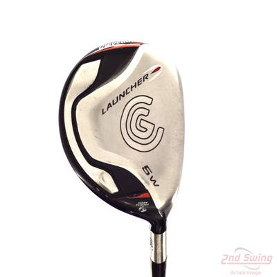 Cleveland Launcher Fairway Wood 5 Wood 5W 19° Fujikura Launcher Gold Graphite Stiff Right Handed 43.0in