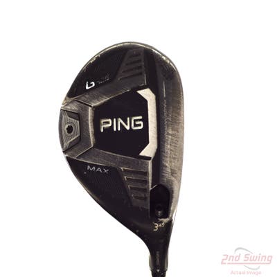 Ping G425 Max Fairway Wood 3 Wood 3W 14.5° ALTA CB 65 Slate Graphite Regular Right Handed 43.25in