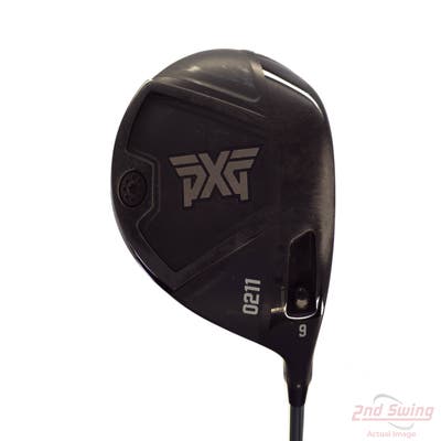PXG 2021 0211 Driver 9° Project X HZRDUS T800 Orange Graphite Regular Right Handed 46.5in