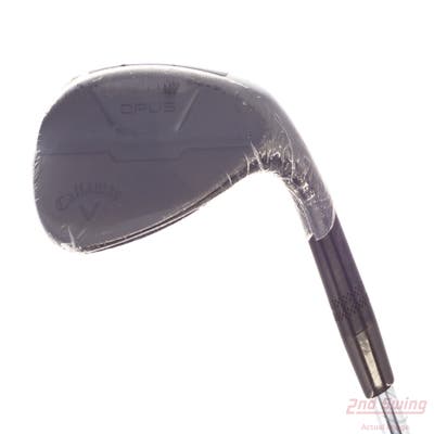 Mint Callaway Opus Black Shadow Wedge Gap GW 50° 10 Deg Bounce S Grind True Temper Dynamic Gold Mid 115 Wedge Steel Wedge Flex Right Handed 35.5in