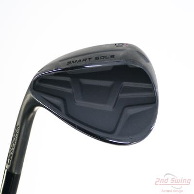 Mint Cleveland Smart Sole 4 Black Satin Wedge Gap GW Cleveland Wedge Graphite Graphite Wedge Flex Left Handed 35.75in