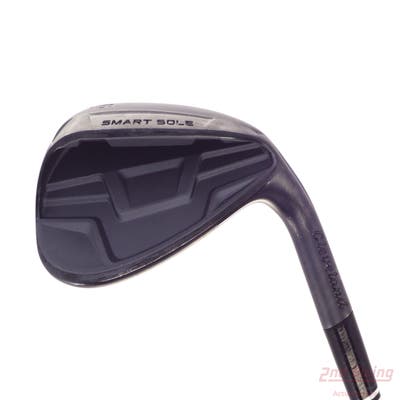 Mint Cleveland Smart Sole 4 Black Satin Wedge Gap GW Cleveland Wedge Graphite Graphite Wedge Flex Right Handed 35.75in