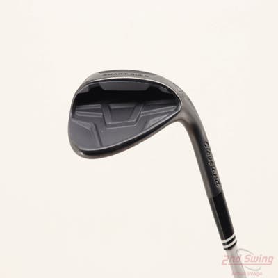 Cleveland Smart Sole 4 Black Satin Wedge Sand SW Cleveland Action Ultralite 50 Graphite Wedge Flex Right Handed 34.5in