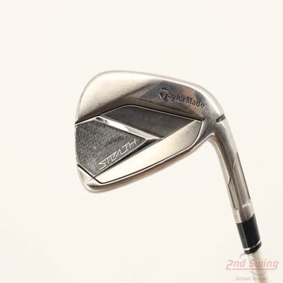 TaylorMade Stealth Single Iron 7 Iron Aldila Ascent 45 Graphite Ladies Right Handed 36.0in