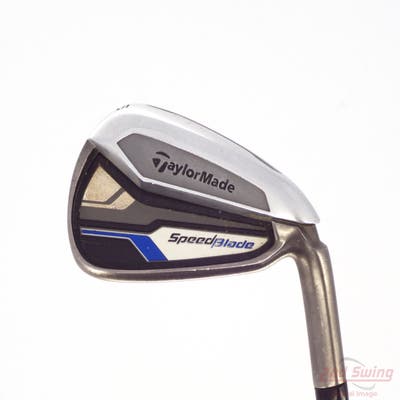 TaylorMade Speedblade Single Iron 5 Iron TM Speedblade 85 Steel Steel Stiff Right Handed 38.0in