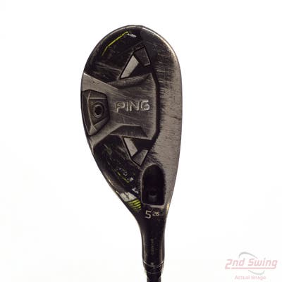 Ping G430 Hybrid 5 Hybrid 26° ALTA CB 70 Black Graphite Stiff Right Handed 39.25in