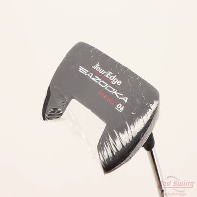 Mint Tour Edge Bazooka Pro Series 06 Putter Steel Right Handed 33.0in