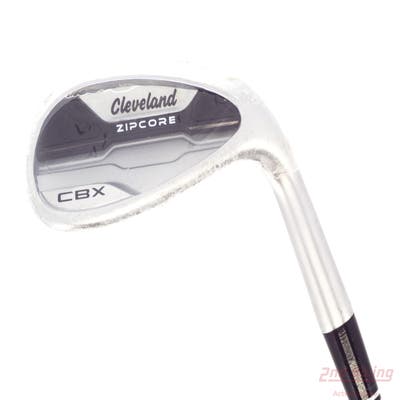 Mint Cleveland CBX Zipcore Wedge Sand SW 54° 12 Deg Bounce Project X Catalyst 80 Spinner Graphite Wedge Flex Right Handed 35.5in