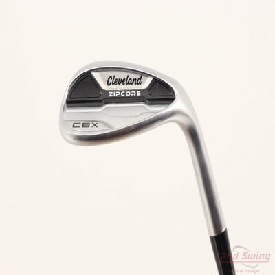 Cleveland CBX Zipcore Wedge Lob LW 60° 10 Deg Bounce Cleveland Action Ultralite 50 Graphite Ladies Right Handed 34.25in