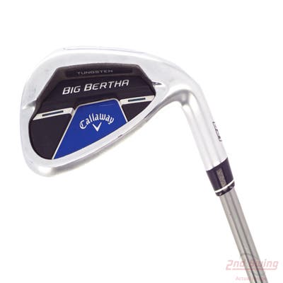 Callaway Big Bertha B21 Wedge Gap GW Callaway RCH 65i Graphite Senior Right Handed 35.5in