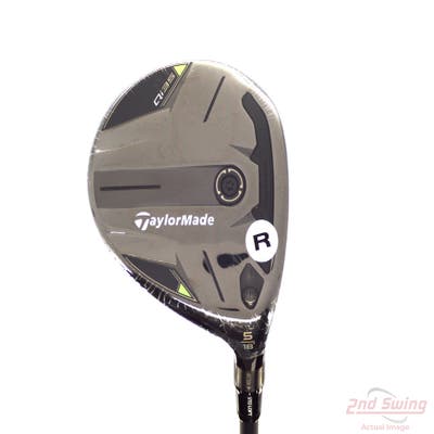 Mint TaylorMade Qi35 Fairway Wood 5 Wood 5W 18° Fujikura Ventus Blue 5 FW 2025 Graphite Regular Right Handed 42.0in