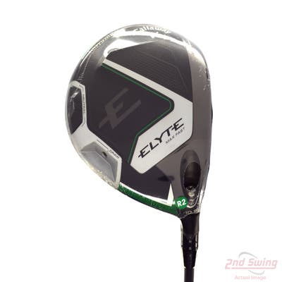 Mint Callaway Elyte Max Fast Driver 10.5° Mitsubishi Vanquish PL 40 Graphite Senior Right Handed 45.75in