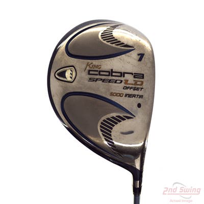 Cobra Speed LD M Offset Driver Cobra Bassara M Speed Tuned Graphite Ladies Right Handed 44.25in