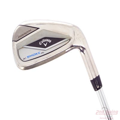 Callaway Paradym Ai Smoke HL Wedge Gap GW 47° True Temper Elevate MPH 95 Steel Regular Right Handed 35.0in