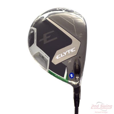 Mint Callaway Elyte X Driver 12° Mitsubishi Tensei AV-XLINK Blue 55 Graphite Regular Right Handed 45.5in