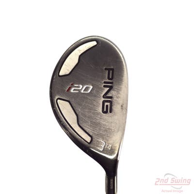 Ping I20 Fairway Wood 3 Wood 3W 14° Ping TFC 707F Graphite Stiff Right Handed 42.75in