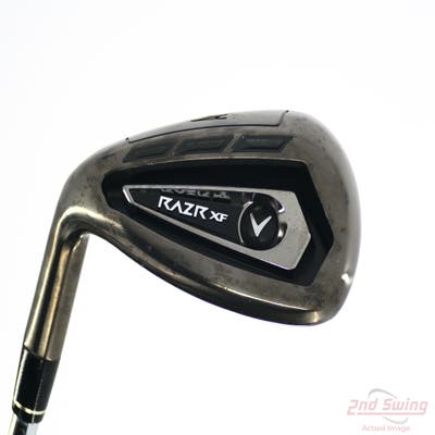 Callaway Razr XF Wedge Gap GW True Temper GS95 R300 Steel Regular Left Handed 35.75in