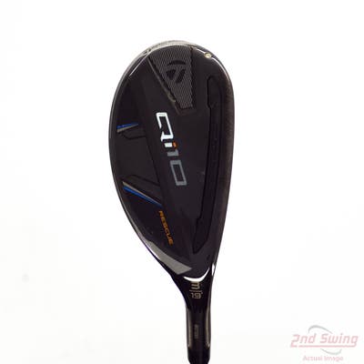 TaylorMade Qi10 Hybrid 3 Hybrid 19° Fujikura Ventus TR Blue HB 6 Graphite Regular Right Handed 41.0in