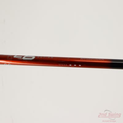 Used W/ Cobra RH Adapter Mitsubishi Golf C6 Red Fairway Shaft Stiff 42.0in