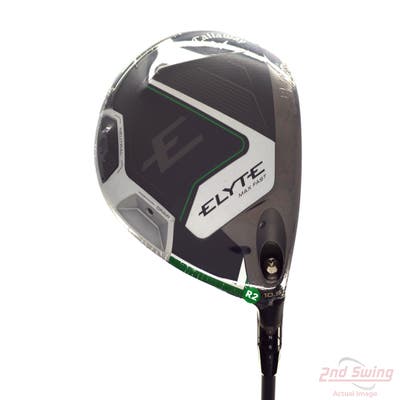 Mint Callaway Elyte Max Fast Driver 10.5° Mitsubishi Vanquish PL 40 Graphite Senior Right Handed 45.5in