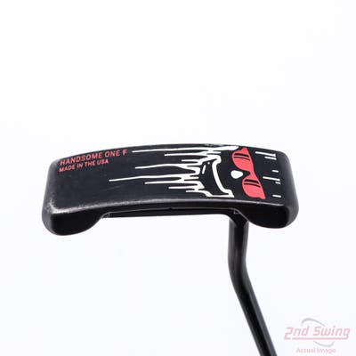 Swag Handsome One F Putter Steel Right Handed 36.5in