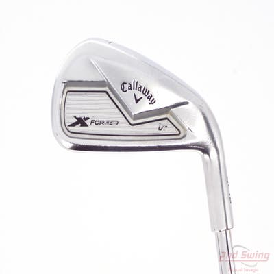 Callaway X Forged UT Utility Iron 3 Utility 21° Project X 6.0 Steel Stiff Right Handed 39.5in