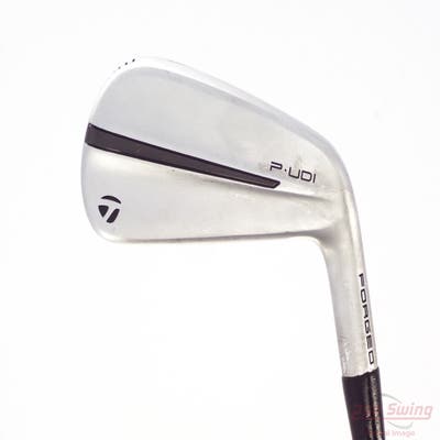 TaylorMade P-UDI Utility Iron 3 Utility 20° Project X 6.0 Steel Stiff Right Handed 39.25in