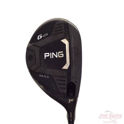 Ping G425 Max Fairway Wood 3 Wood 3W 14.5° ALTA CB 65 Slate Graphite Regular Right Handed 43.25in