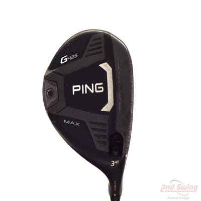 Ping G425 Max Fairway Wood 3 Wood 3W 14.5° ALTA CB 65 Slate Graphite Regular Right Handed 43.25in