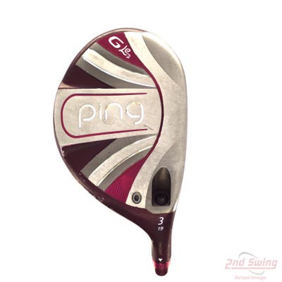 Ping G LE 2 Fairway Wood 3 Wood 3W 19° ULT 240 Ultra Lite Graphite Ladies Right Handed 42.5in
