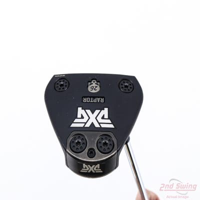 PXG Battle Ready Raptor Putter Steel Right Handed 35.0in