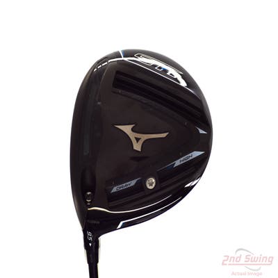 Mizuno ST-G Driver 9.5° Project X HZRDUS Smoke Green RDX 65 Graphite X-Stiff Left Handed 46.25in