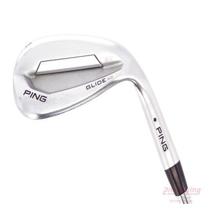 Ping Glide 3.0 Wedge Sand SW 54° 12 Deg Bounce Z-Z 115 Wedge Steel Wedge Flex Right Handed Black Dot 35.5in