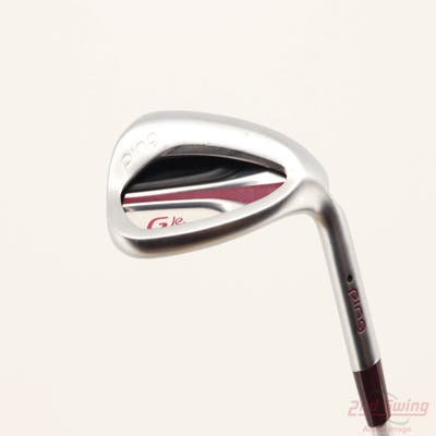 Ping G LE 2 Wedge Sand SW ULT 240 Lite Graphite Ladies Right Handed Black Dot 34.75in