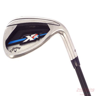 Callaway XR OS Wedge Sand SW Mitsubishi Fubuki AT Graphite Senior Right Handed 35.0in