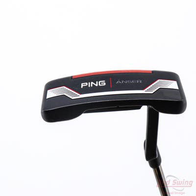 Ping 2021 Anser Putter Steel Right Handed Black Dot 34.0in